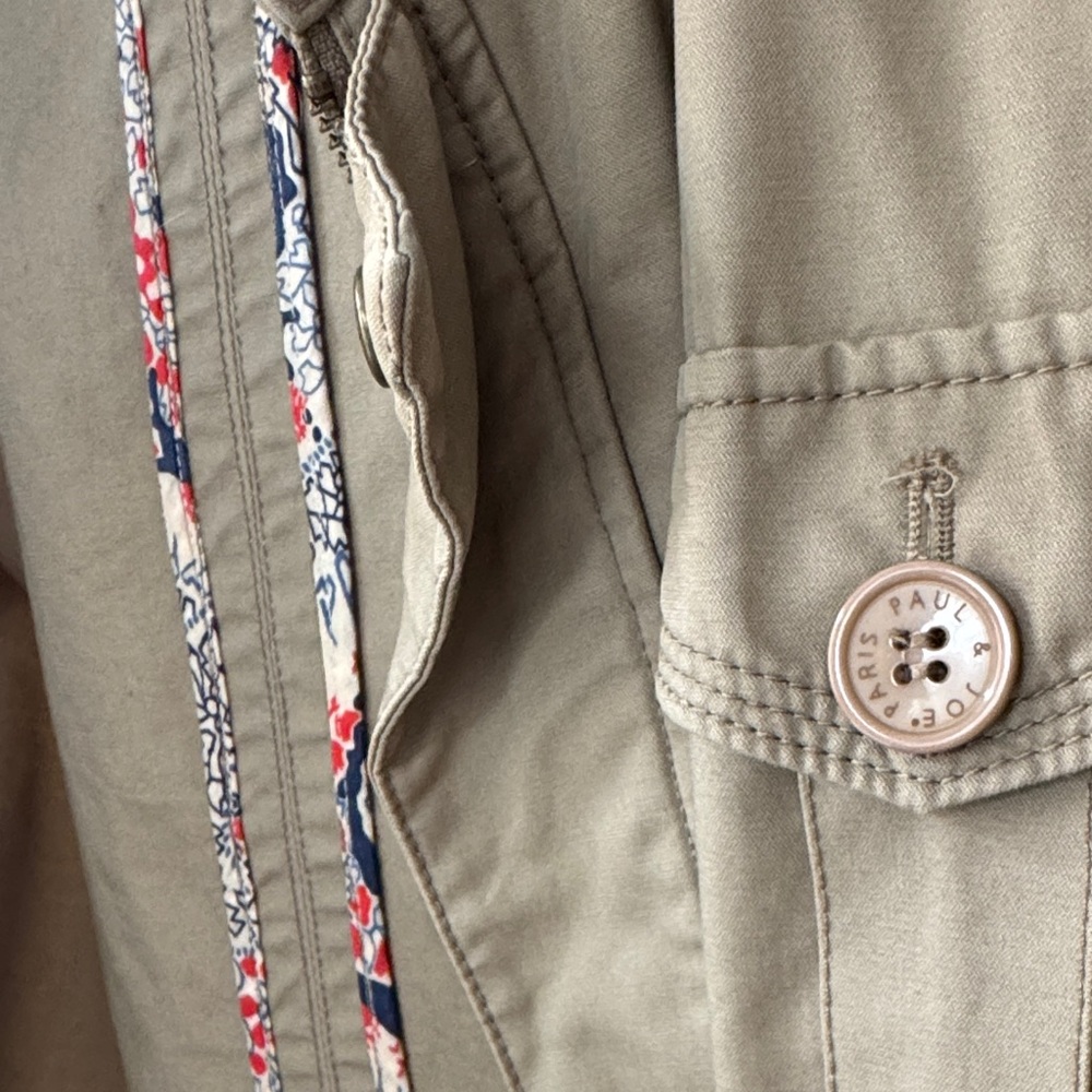 Rare « Paul and Joe Paris » Men's Jacket